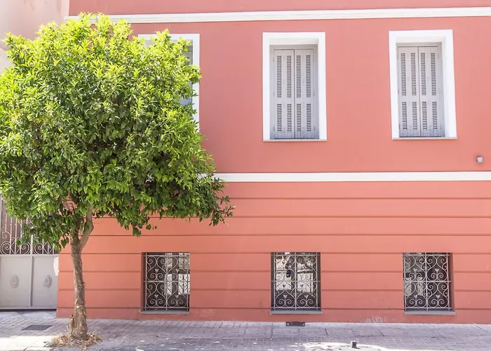 Historic Villa Complex 40Pax Athènes